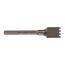 Meißeln SDS-Max Milwaukee Stockermeißel SDS-max 240 x 50 mm, 16 Zähne 12441936