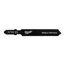  Metall Milwaukee Stichsägeblatt Metall für Schnitte in Edelstahl 50 x 1,1 mm T118AHM (2 Stk.) 12442327