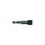  Standard Bits Bithalter Milwaukee Dauermagnetbithalter mit Schnellwechseladapter, Länge 58 mm 12442090