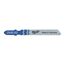  Stichsägeblätter Metall Milwaukee Stichsägeblatt Metall 55 x 1,2 mm T118A (25 Stk.) 12442314