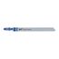  Stichsägeblätter Metall Milwaukee Stichsägeblatt Metall 105 x 1 mm T318A (5 Stk.) 12442317