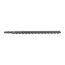  Spezielles Material Milwaukee Stichsägeblatt Wellenschliff 155 mm T313AW (5 Stk.) 12442332