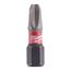  PH Schrauberbits Milwaukee Schrauberbit SHOCKWAVE Gen II PH3 / 25 mm (2 Stk.) 12442113