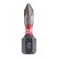  PZ Milwaukee Schrauberbit SHOCKWAVE Gen II PZ1 / 25 mm (2 Stk.) 12442117