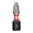 PZ Milwaukee Schrauberbit SHOCKWAVE Gen II PZ2 / 25 mm (2 Stk.) 12442120