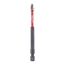  Shockwave schlagfeste Bits PZ Milwaukee Schrauberbit SHOCKWAVE Gen II PZ2 / 90 mm (1 Stk.) 12442122