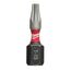  Torx Milwaukee Schrauberbit SHOCKWAVE Gen II T x 15 / 25 mm (2 Stk.) 12442135