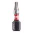  Torx Milwaukee Schrauberbit SHOCKWAVE Gen II (25er Pack) T15 / 25 mm 12442153