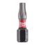  Torx Milwaukee Bit TX25 25 mm SHOCKWAVE (2), Blister 12442143