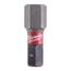  Hex Milwaukee Schrauberbit SHOCKWAVE Gen II Hex 8 / 25 mm (2 Stk.) 12442172