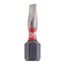  SL Milwaukee Schrauberbit SHOCKWAVE Gen II SL 0,6 x 4,5 / 25 mm (2 Stk.) 12442175