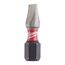  SL Milwaukee Schrauberbit SHOCKWAVE Gen II SL 1,2 x 6,5 / 25 mm (2 Stk.) 12442177
