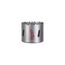  Bi-Metall Contractor Lochsägen Milwaukee Bi-Metall Lochsäge 51 mm Contractor 12441835