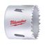  Bi-Metall Contractor Lochsägen Milwaukee Bi-Metall Lochsäge 54 mm Contractor 12441836