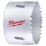  Bi-Metall Contractor Lochsägen Milwaukee Bi-Metall Lochsäge 67 mm Contractor 12441842