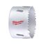  Bi-Metall Contractor Lochsägen Milwaukee Bi-Metall Lochsäge 73 mm Contractor 12441845