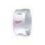  Bi-Metall Contractor Lochsägen Milwaukee Bi-Metall Lochsäge 98 mm Contractor 12441851