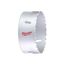  Bi-Metall Contractor Lochsägen Milwaukee Bi-Metall Lochsäge 105 mm Contractor 12441853