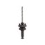  BIG HAWG Holz-Lochsägen Milwaukee Multimaterial-Adapter BIG HAWG mit Zentrierbohrer 12441805