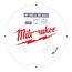  Kreissägeblätter Holz Milwaukee Kreissägeblätter für Handkreissägen 160/20 Z4 Diamant 12442339