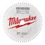  Kreissägeblätter für Kapp- und Gehrungssägen Milwaukee Kreissägeblatt 250/30 mm 60Z Holz 12442370