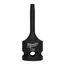  1/2" Schlagnüsse Milwaukee SHOCKWAVE Kraft-Biteinsatz 1/2" T x 30 x 67 mm 12442031