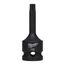  1/2" Schlagnüsse Milwaukee SHOCKWAVE Kraft-Biteinsatz 1/2" T x 45 x 67 mm 12442033