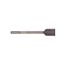  Meißeln SDS-Max Milwaukee Fliesenmeißel SDS-max 380 x 50 mm SLEDGE 12441952