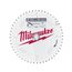  Kreissägeblätter Holz Milwaukee Kreissägeblatt 165/20mm Z52 Alu 12442344