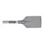  K-Hex Milwaukee Spatenmeißel 28 mm Hex 400 x 125 mm 12441982