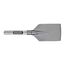  K-Hex Milwaukee Asphaltmeißel 28 mm Hex 440 x 115 mm 12441983