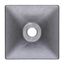  K-Hex Milwaukee Stampfplatte 200x200 mm 12441985
