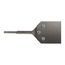  Meißeln SDS-Plus Milwaukee SDS Plus Spachtelmeissel Set, 11-tlg. 12441913