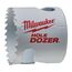  Bi-Metall Hole Dozer Milwaukee Lochsäge Bi-Metall 54 mm HOLE DOZER 12441673