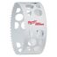  Bi-Metall Hole Dozer Milwaukee Lochsäge Bi-Metall 108 mm HOLE DOZER 12441694
