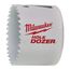  Bi-Metall Hole Dozer Milwaukee Lochsäge Bi-Metall 67 mm HOLE DOZER (16 Stk.) 12441724