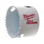  Bi-Metall Hole Dozer Milwaukee Lochsäge Bi-Metall 68 mm HOLE DOZER (16 Stk.) 12441725