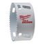  Bi-Metall Hole Dozer Milwaukee Lochsäge Bi-Metall 105 mm HOLE DOZER (9 Stk.) 12441730