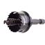  Shockwave schlagfeste Lochsägen Milwaukee SHOCKWAVE Lochsäge 22 mm für Blech + Kunststoff 12441809