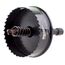  Shockwave schlagfeste Lochsägen Milwaukee SHOCKWAVE Lochsäge 38 mm für Blech + Kunststoff 12441814