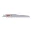  Säbelsägeblätter Wood and Plastic Milwaukee Säbelsägeblatt Holz 150 x 4,2 mm, unlackiert 12442406