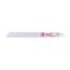  Säbelsägeblätter Wood and Plastic Milwaukee Säbelsägeblatt Universal 200 x 3,2/2,1 mm, 5er Pack 12442401