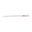  Säbelsägeblätter Wood and Plastic Milwaukee Säbelsägeblatt Universal 300 x 3,2/2,1 mm, 5er Pack 12442404