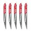  Multi Material Milwaukee Säbelsägeblatt 230x6 mm WRECKER HM (5 Stk.) 12442509