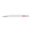  Multi Material Milwaukee Säbelsägeblatt Multimaterial 300 x 3,2 mm Wrecker, 5er Pack 12442503