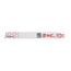  Säbelsägeblätter Metall Milwaukee Säbelsägeblatt 300 / 2.5 mm TORCH (5 Stk.) 12442467