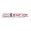  Säbelsägeblätter Metall Milwaukee Säbelsägeblatt Metall 150 x 1,8 mm The Torch, 5er Pack, Art.Nr. 48005782 12442454