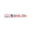  Säbelsägeblätter Metall Milwaukee Säbelsägeblatt Metall 150 x 2,5 mm The Torch, 25er Pack 12442461