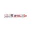  Säbelsägeblätter Metall Milwaukee Säbelsägeblatt Metall a25TORCH 150x1,8 mm 25er Pack 12442455