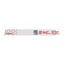  Säbelsägeblätter Metall Milwaukee Säbelsägeblatt Metall a25TORCH 230x1,4 mm 25er Pack 12442450